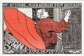 kiesrecht voor alle mannen