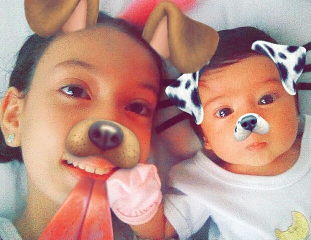 Nacimiento de mi Hermana