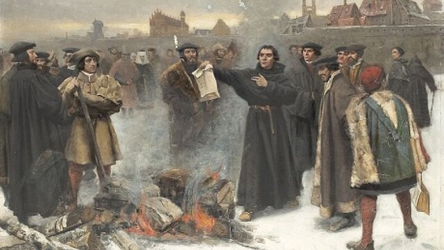 La bula papal de León X