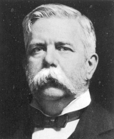 Nace George Westinghouse.