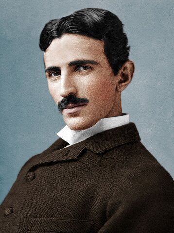 Nacimiento Nikola Tesla