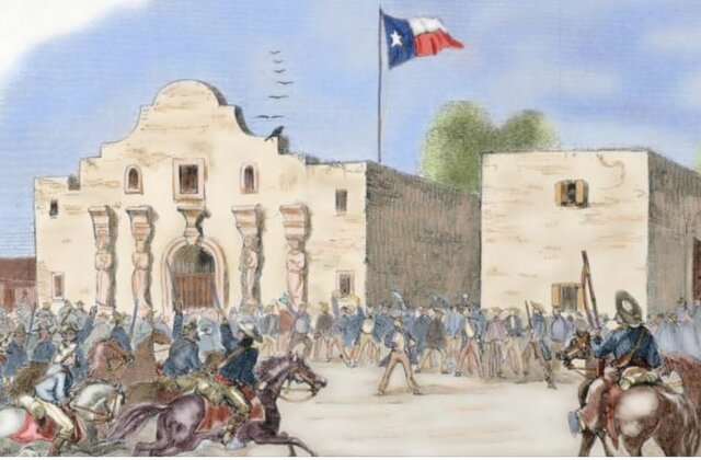 The Alamo