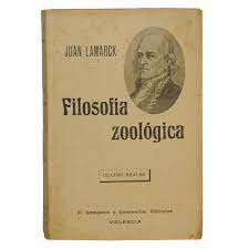 1809 Filosofia Zoologica