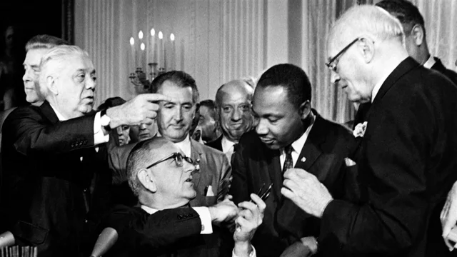 des lois contre la ségrégation