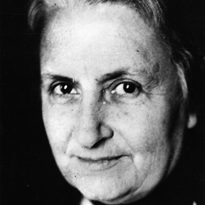 Timeline: Maria Montessori - Her Life