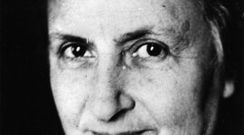 Timeline: Maria Montessori - Her Life