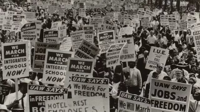 Des écarts persistants