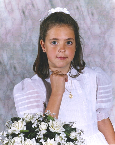 Mi primera comunión