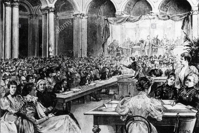 International Womens Congress