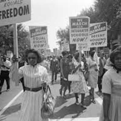 Timeline: La reconnaissance des droits des Noirs aux États-Unis