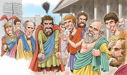 sofistas (SIGLO V) a.c