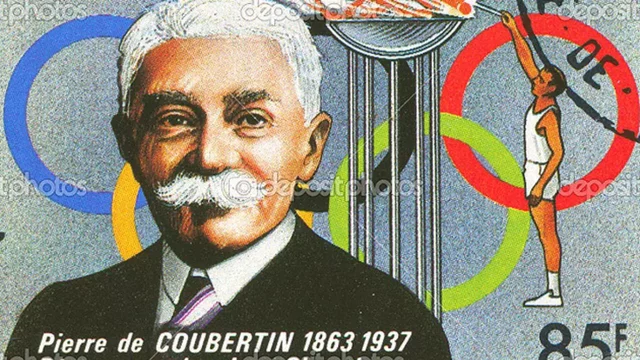 Creación de los juegos olímpicos