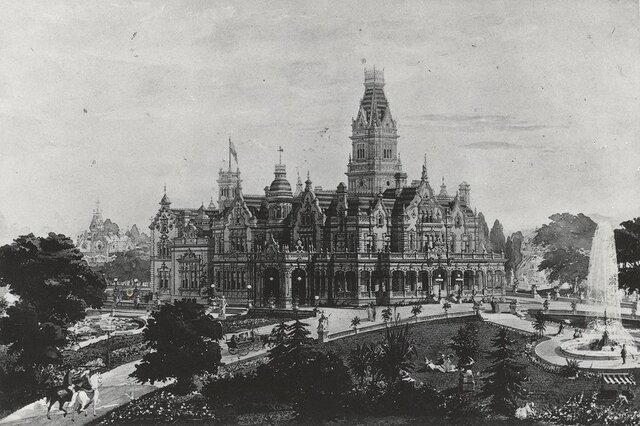 Edison Transporto su laboratorio a Menlo Park