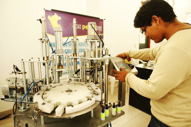 Se creó el Departamento de Investigación y Desarrollo.