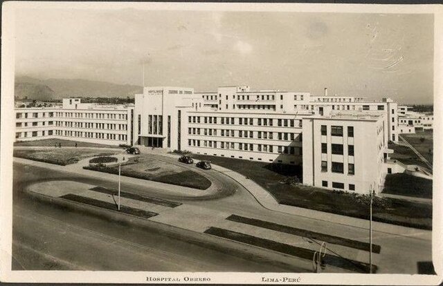 Se crearon hospitales como son: Hospital Central del Empleado, Hospital Central del Empleado en Lima, el Hospital de Tarma, el Hospital Antonio Barrionuevo de Lampa, el Hospital Materno Infantil de Bellavista y el Hospital Central de Ilo.