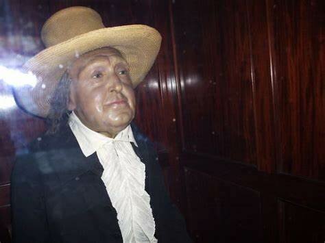 Jeremy Bentham (SIGLO XVIII - IXX)