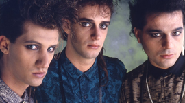 Timeline: SODA STEREO
