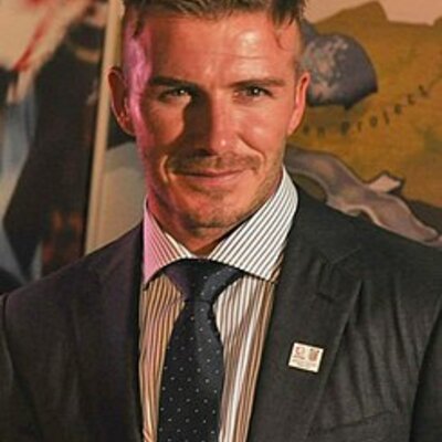 Timeline: David Beckham