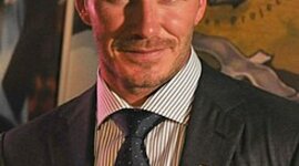 Timeline: David Beckham