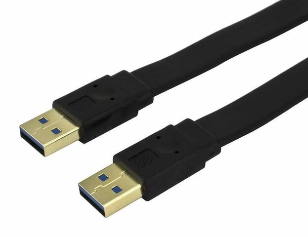 Primer puerto USB.