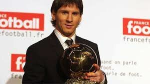 Balon de oro