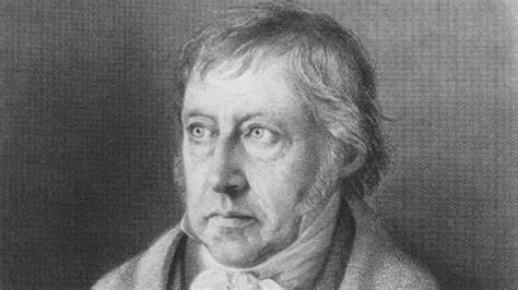 Georg Wilhelm Friedrich Hegel (SIGLO IXX)