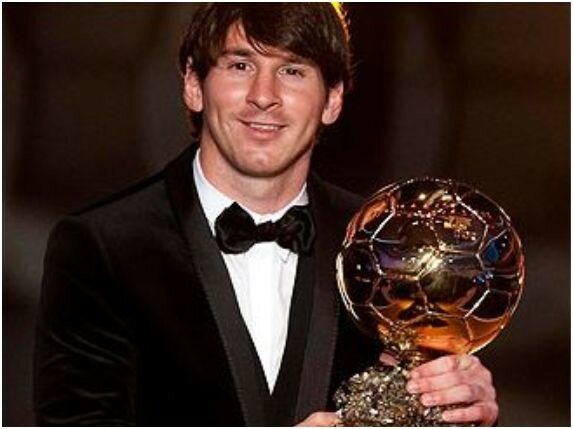 Balon de oro