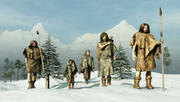 LOS PRIMEROS HABITANTES DEL CONTINENTE AMERICANO