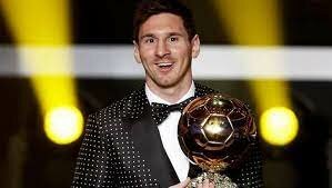 Balon de oro