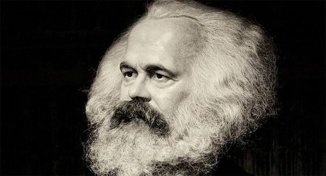 Karl Marx  (SIGLO IXX)