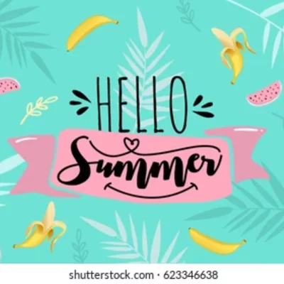 Timeline: Summer has begin