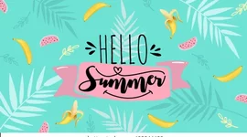 Timeline: Summer has begin