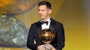 Balon de oro