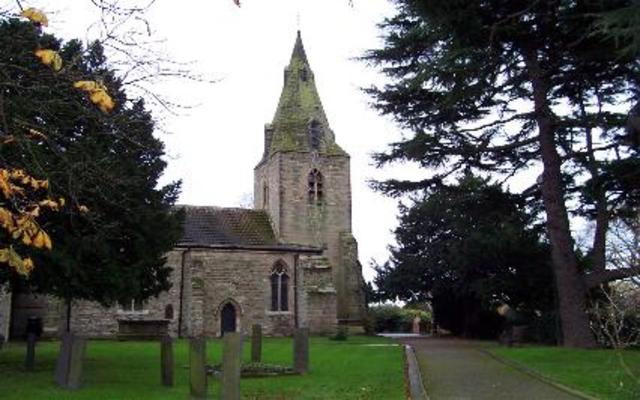 The Protestant Reformation begins