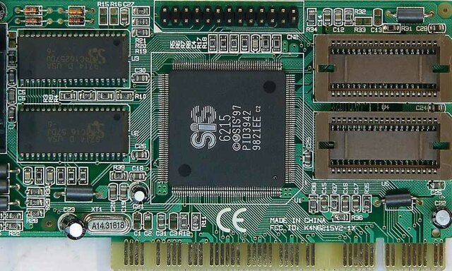 Creación de la Primera Tarjeta Gráfica