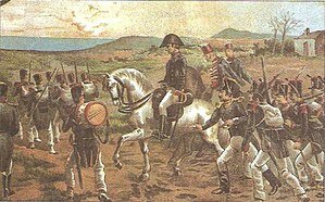 Formación del Ejército Libertador de San Martín