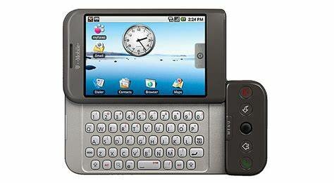 Android 1.0 Apple Pie – La llegada al primer dispositivo