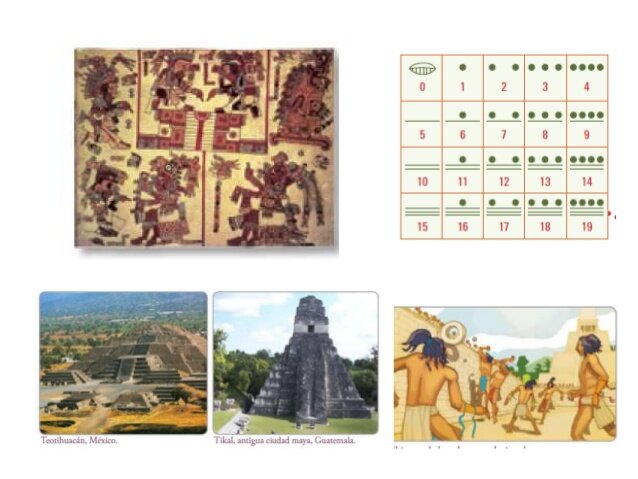 LAS PRIMERAS SOCIEDADES AMERICANAS