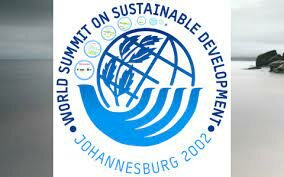 Cumbre de Johannesburgo desarrollo sostenible