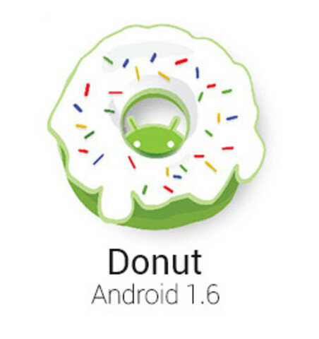 Android 1.6 Donut