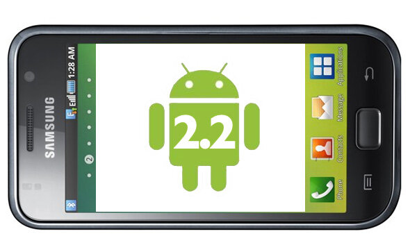Android 2.2 Froyo