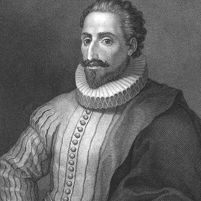 Timeline: MIGUEL DE CERVANTES