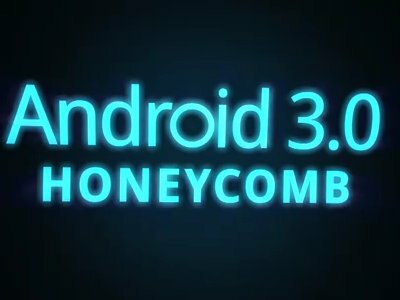 Android 3.0 Honeycomb – La primera versión exclusiva para tablets