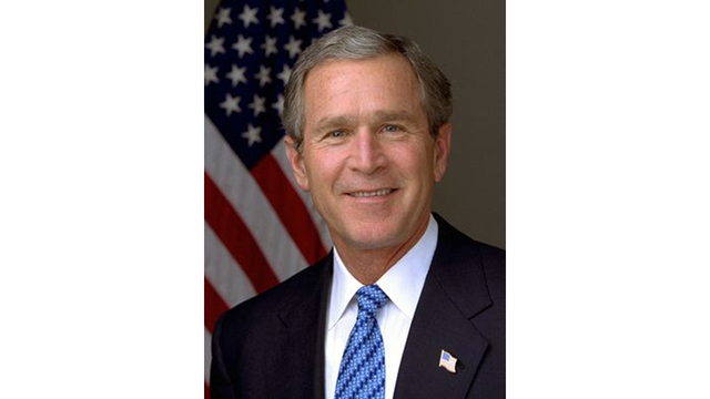 George W. Bush Elected