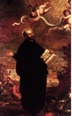 Jesuits Were founded