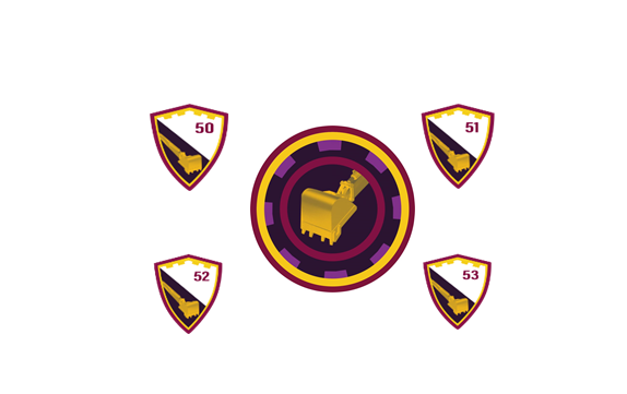 Creación y activación BRCON