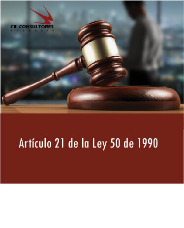 Creación de la Ley 50 de 1990