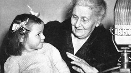 Timeline: Montessori's Life