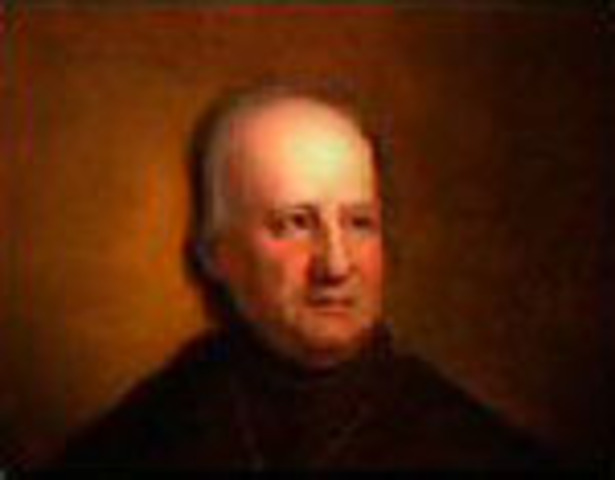 Fr. John Carroll