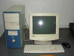 Creación de los computadores